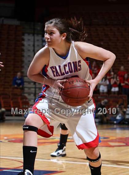 Thumbnail 1 in Portland vs. St. Paul Catholic (CIAC Class S Final) photogallery.