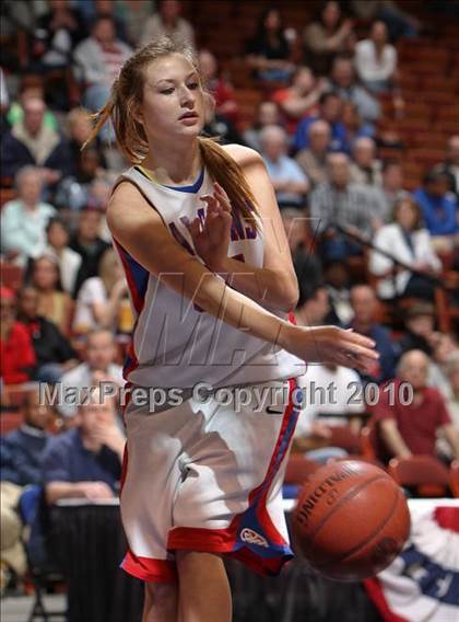 Thumbnail 1 in Portland vs. St. Paul Catholic (CIAC Class S Final) photogallery.