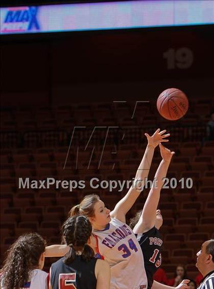 Thumbnail 2 in Portland vs. St. Paul Catholic (CIAC Class S Final) photogallery.