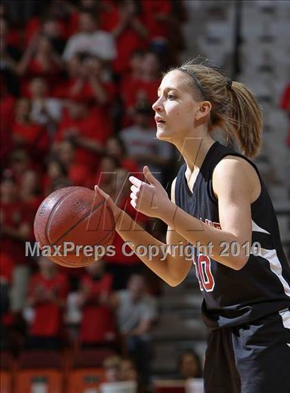 Thumbnail 3 in Portland vs. St. Paul Catholic (CIAC Class S Final) photogallery.