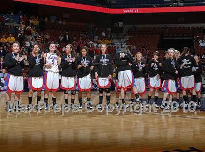Thumbnail 1 in Portland vs. St. Paul Catholic (CIAC Class S Final) photogallery.