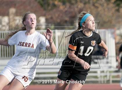 Thumbnail 2 in Rosary @ JSerra Catholic photogallery.