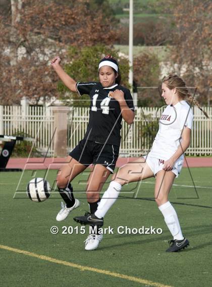 Thumbnail 3 in Rosary @ JSerra Catholic photogallery.
