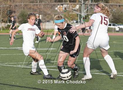 Thumbnail 3 in Rosary @ JSerra Catholic photogallery.