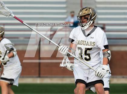 Thumbnail 3 in Rock Canyon vs Colorado Academy (CHSAA First Round Playoff) photogallery.
