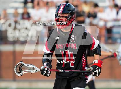 Thumbnail 2 in Rock Canyon vs Colorado Academy (CHSAA First Round Playoff) photogallery.