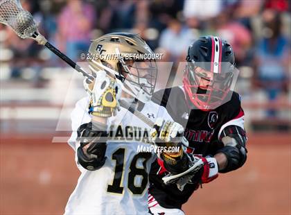 Thumbnail 1 in Rock Canyon vs Colorado Academy (CHSAA First Round Playoff) photogallery.