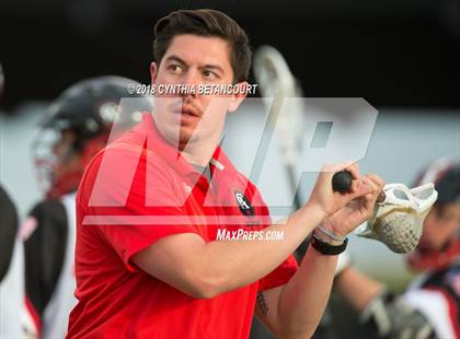 Thumbnail 1 in Rock Canyon vs Colorado Academy (CHSAA First Round Playoff) photogallery.