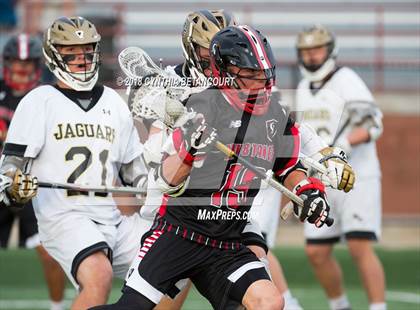 Thumbnail 1 in Rock Canyon vs Colorado Academy (CHSAA First Round Playoff) photogallery.