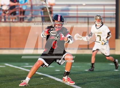 Thumbnail 1 in Rock Canyon vs Colorado Academy (CHSAA First Round Playoff) photogallery.