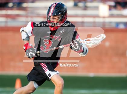 Thumbnail 1 in Rock Canyon vs Colorado Academy (CHSAA First Round Playoff) photogallery.