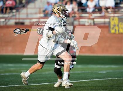 Thumbnail 2 in Rock Canyon vs Colorado Academy (CHSAA First Round Playoff) photogallery.