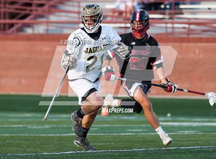 Thumbnail 3 in Rock Canyon vs Colorado Academy (CHSAA First Round Playoff) photogallery.