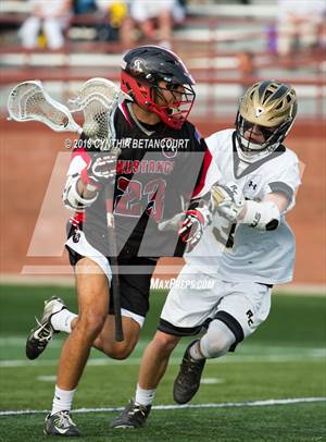 Rock Canyon vs Colorado Academy (CHSAA First Round Playoff)