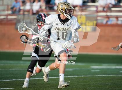 Thumbnail 3 in Rock Canyon vs Colorado Academy (CHSAA First Round Playoff) photogallery.