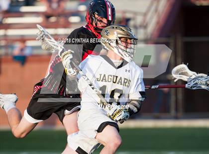 Thumbnail 3 in Rock Canyon vs Colorado Academy (CHSAA First Round Playoff) photogallery.