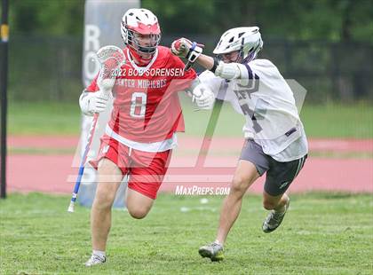 Thumbnail 3 in Center Moriches vs Port Jefferson (Class D Final) photogallery.