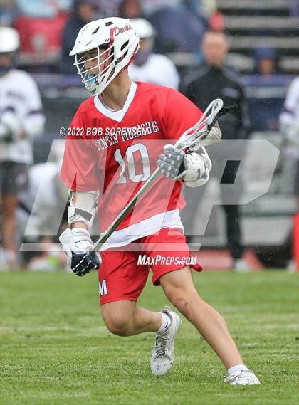 Thumbnail 1 in Center Moriches vs Port Jefferson (Class D Final) photogallery.