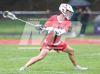 Thumbnail 3 in Center Moriches vs Port Jefferson (Class D Final) photogallery.