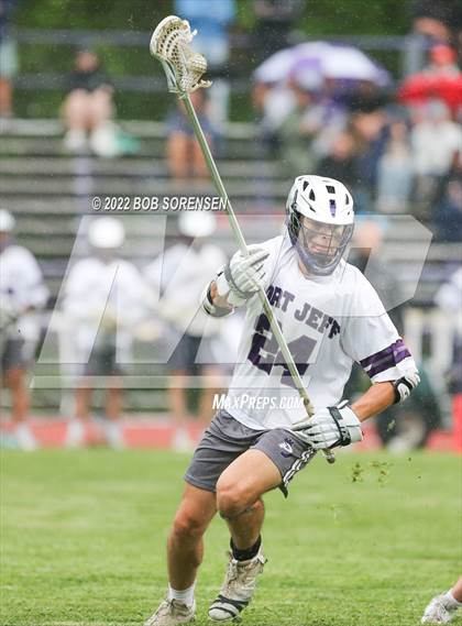 Thumbnail 3 in Center Moriches vs Port Jefferson (Class D Final) photogallery.