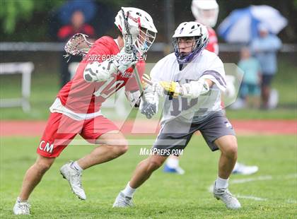 Thumbnail 2 in Center Moriches vs Port Jefferson (Class D Final) photogallery.