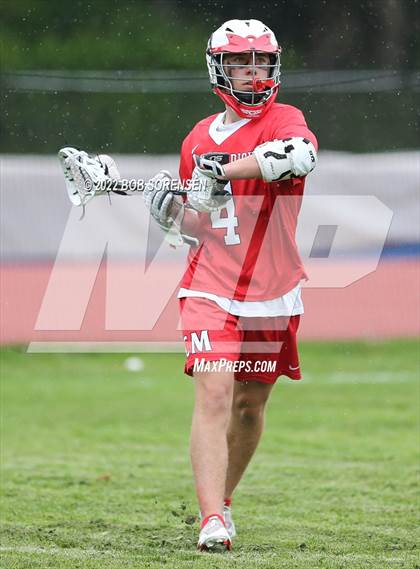 Thumbnail 3 in Center Moriches vs Port Jefferson (Class D Final) photogallery.