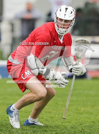 Thumbnail 3 in Center Moriches vs Port Jefferson (Class D Final) photogallery.