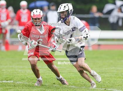 Thumbnail 2 in Center Moriches vs Port Jefferson (Class D Final) photogallery.