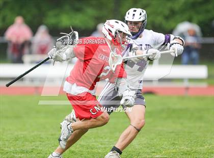Thumbnail 3 in Center Moriches vs Port Jefferson (Class D Final) photogallery.