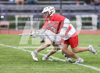 Thumbnail 1 in Center Moriches vs Port Jefferson (Class D Final) photogallery.