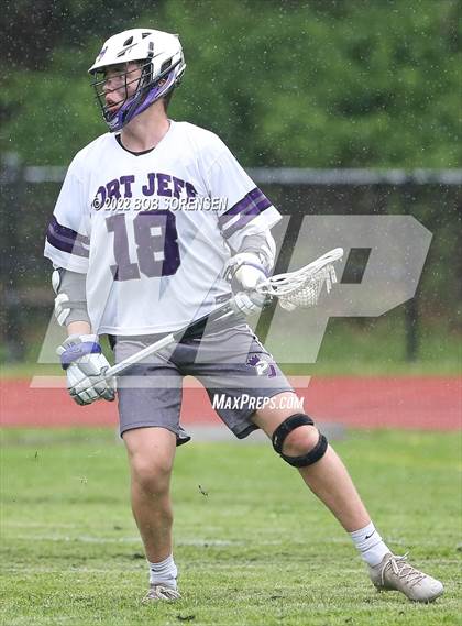 Thumbnail 3 in Center Moriches vs Port Jefferson (Class D Final) photogallery.