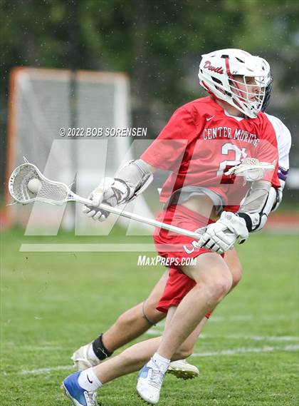 Thumbnail 3 in Center Moriches vs Port Jefferson (Class D Final) photogallery.