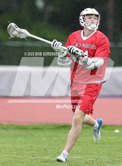 Thumbnail 2 in Center Moriches vs Port Jefferson (Class D Final) photogallery.