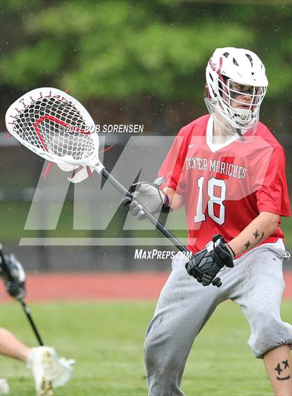 Thumbnail 2 in Center Moriches vs Port Jefferson (Class D Final) photogallery.