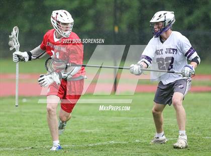 Thumbnail 2 in Center Moriches vs Port Jefferson (Class D Final) photogallery.