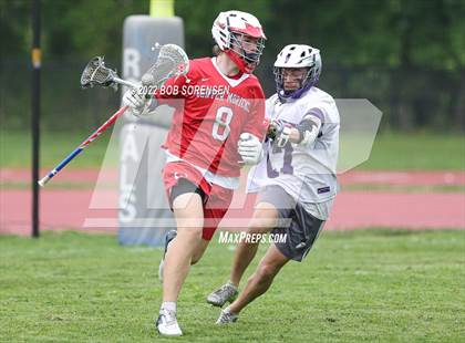 Thumbnail 2 in Center Moriches vs Port Jefferson (Class D Final) photogallery.