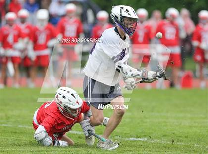 Thumbnail 1 in Center Moriches vs Port Jefferson (Class D Final) photogallery.