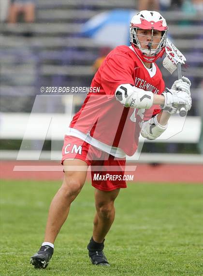 Thumbnail 2 in Center Moriches vs Port Jefferson (Class D Final) photogallery.