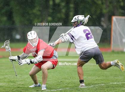 Thumbnail 2 in Center Moriches vs Port Jefferson (Class D Final) photogallery.