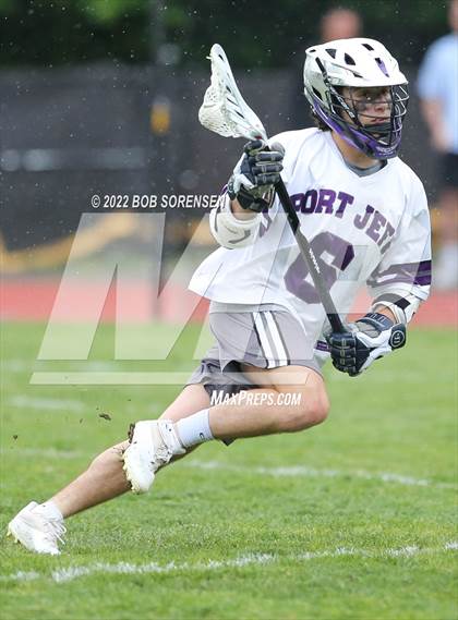 Thumbnail 3 in Center Moriches vs Port Jefferson (Class D Final) photogallery.