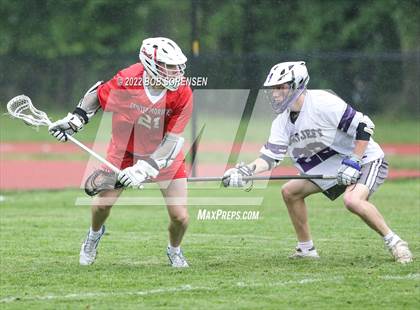 Thumbnail 1 in Center Moriches vs Port Jefferson (Class D Final) photogallery.