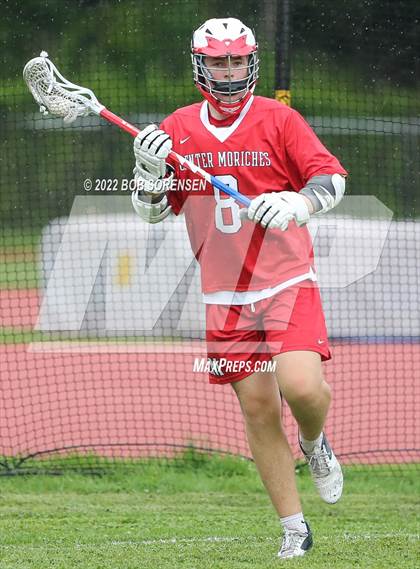 Thumbnail 3 in Center Moriches vs Port Jefferson (Class D Final) photogallery.
