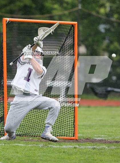 Thumbnail 3 in Center Moriches vs Port Jefferson (Class D Final) photogallery.
