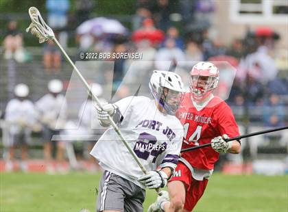 Thumbnail 1 in Center Moriches vs Port Jefferson (Class D Final) photogallery.