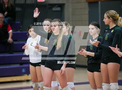 Thumbnail 3 in Escalon vs. Sierra Pacific (CIF Norcal D4 Regional Playoff) photogallery.