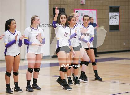 Thumbnail 3 in Escalon vs. Sierra Pacific (CIF Norcal D4 Regional Playoff) photogallery.