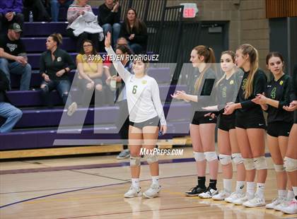 Thumbnail 2 in Escalon vs. Sierra Pacific (CIF Norcal D4 Regional Playoff) photogallery.