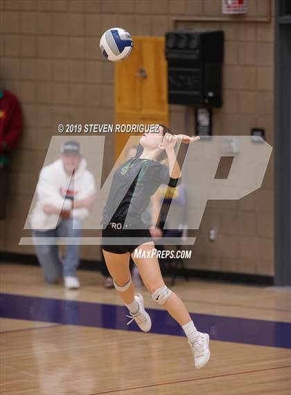 Thumbnail 2 in Escalon vs. Sierra Pacific (CIF Norcal D4 Regional Playoff) photogallery.