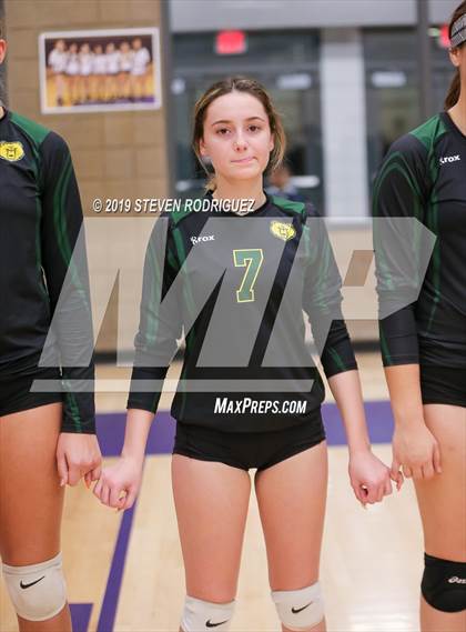 Thumbnail 3 in Escalon vs. Sierra Pacific (CIF Norcal D4 Regional Playoff) photogallery.
