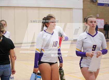 Thumbnail 3 in Escalon vs. Sierra Pacific (CIF Norcal D4 Regional Playoff) photogallery.